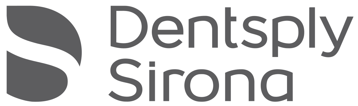 Dentsply Sirona Logo Partner