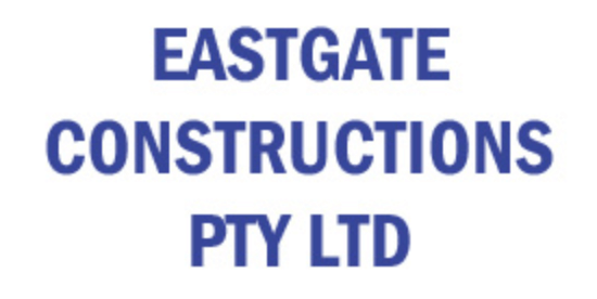 Eastgate Construction Logo